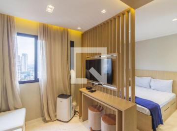 Apartamento · 25m² · 1 Quarto · Apartamento para Aluguel - Pinheiros, 1 Quarto, 25 m2 - São Paulo