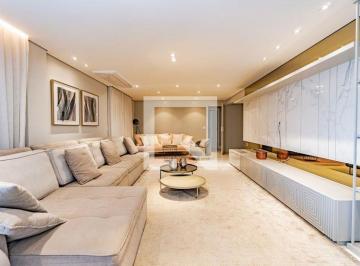 Apartamento · 200m² · 3 Quartos · 4 Vagas · Apartamento à Venda - Bosque da Saúde, 3 Quartos, 200 m² - São Paulo