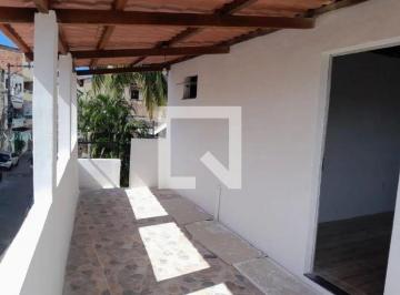 Casa · 60m² · 2 Quartos · 1 Vaga · Casa para Aluguel - Itapuã, 2 Quartos, 60 m² - Salvador
