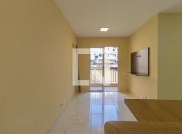 Apartamento · 54m² · 3 Quartos · 1 Vaga · Apartamento para Aluguel - Jardim Rio das Pedras, 3 Quartos,  54 m² - Cotia