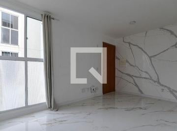 Apartamento · 44m² · 2 Quartos · 1 Vaga · Apartamento para Aluguel - Botujuru, 2 Quartos, 44 m² - Mogi das Cruzes