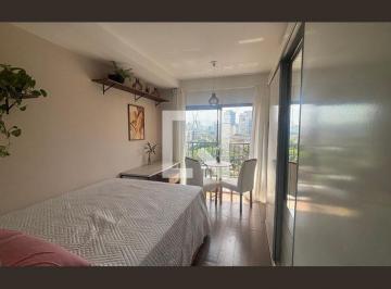 Apartamento · 24m² · 1 Quarto · Apartamento para Aluguel - Brooklin, 1 Quarto, 24 m² - São Paulo