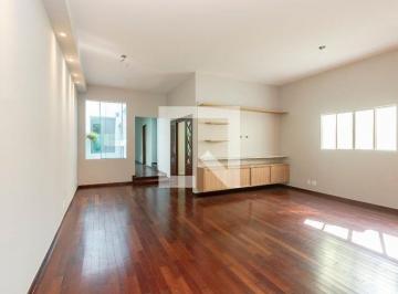Casa · 450m² · 4 Quartos · 4 Vagas · Casa para Aluguel - Brooklin, 4 Quartos, 450 m² - São Paulo
