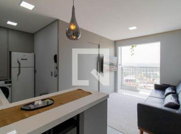 Apartamento · 39m² · 2 Quartos · 1 Vaga · Apartamento para Aluguel - Vila Augusta, 2 Quartos,  39 m² - Guarulhos