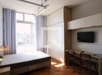 Apartamento · 28m² · 1 Quarto · Apartamento para Aluguel - Santo Agostinho, 1 Quarto,  28 m² - Belo Horizonte