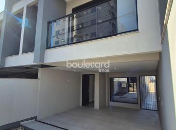 Casa · 179m² · 3 Quartos · 2 Vagas · Sobrado 3 dormitórios | 1 suíte | Barreiros