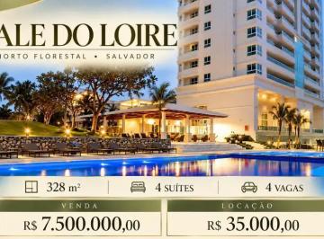 Apartamento para vender e alugar no VALE DO LOIRE, HORTO FLORESTAL, Salvador, BA · Apartamento para vender e alugar no VALE DO LOIRE, HORTO FLORESTAL, Salvador, BA