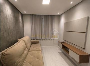 Apartamento · 54m² · 2 Quartos · 1 Vaga · Apartamento 2 quartos - Saboo - Santos