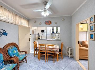 Apartamento · 46m² · 2 Quartos · 1 Vaga · Apartamento com 2 quartos - Vista Mar - Jose Menino - Santos
