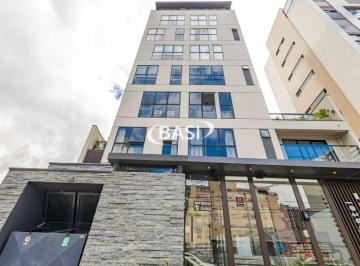 Apartamento · 18m² · 1 Quarto · Apartamento garden, novo, tipo studio, para venda no bairro Agua Verde!