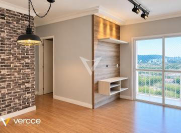 Apartamento · 52m² · 2 Quartos · 1 Vaga · Apartamento no Condomínio Mirante da Colônia, Jundiaí - SP