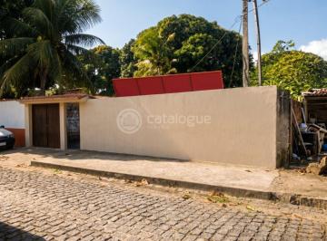 Terreno · 48m² · Terreno com Casa Simples