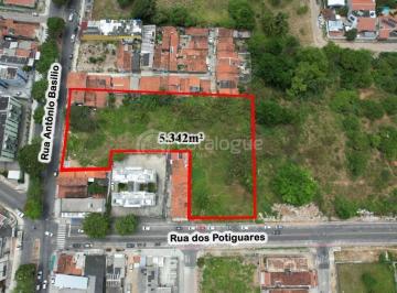 Terreno · 5342m² · Terreno a Venda em Lagoa Nova - Oportunidade Imperdivel!