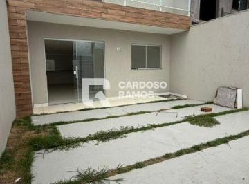 Casa · 142m² · 3 Quartos · 2 Vagas · Casas duplex 3/4 (1 suite com closet) | Praia do Flamengo | 142m2 | R$ 550.000,00