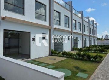 Casa · 148m² · 4 Quartos · 2 Vagas · Casa com 4/4 | 148,91m2 | Abrantes | Condominio Fechado | R$ 750.000,00