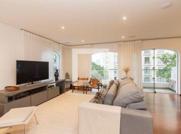 Apartamento · 142m² · 3 Quartos · 2 Vagas · Apartamento à Venda - Brooklin, 3 Quartos, 142 m² - São Paulo