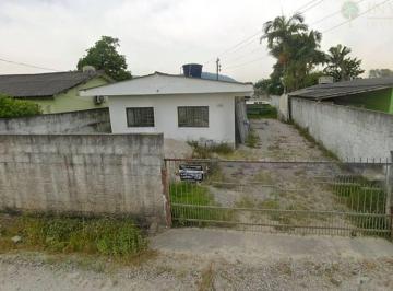 Casa · 81m² · 2 Quartos · 3 Vagas · Casa em Encruzilhada, Biguaçu/SC de 81m² 2 quartos à venda por R$ 400.000,00