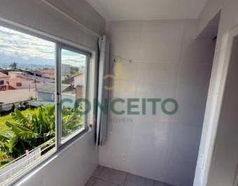 Apartamento · 90m² · 2 Quartos · 1 Vaga · Apartamento em Abraão, Florianópolis/SC de 90m² 2 quartos à venda por R$ 583.000,00