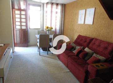 Casa · 105m² · 3 Quartos · 2 Vagas · Casa em Baldeador, Niterói/RJ de 105m² 3 quartos à venda por R$ 390.000,00