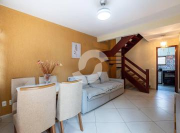 Casa · 105m² · 3 Quartos · 2 Vagas · Casa em Baldeador, Niterói/RJ de 105m² 3 quartos à venda por R$ 390.000,00