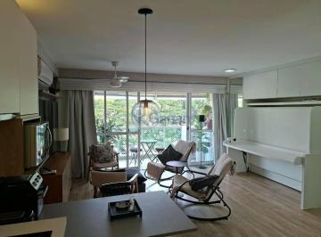 Comercial · 51m² · 1 Quarto · 1 Vaga · Studio em Brooklin Paulista, São Paulo/SP de 51m² 1 quartos à venda por R$ 785.000,00 ou para locaçã