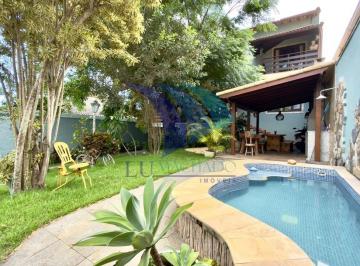 Casa · 180m² · 3 Quartos · 3 Vagas · Casa em Ogiva, Cabo Frio/RJ de 180m² 3 quartos à venda por R$ 699.999,00 ou para locação R$ 4.500,00