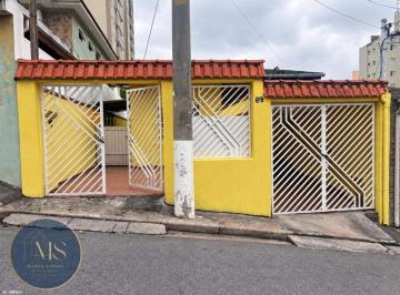 Casa · 182m² · 3 Quartos · 2 Vagas · Casa em Vila Rosália, Guarulhos/SP de 182m² 3 quartos para locação R$ 4.000,00/mes