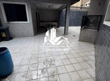 Casa · 266m² · 4 Quartos · 5 Vagas · Casa em Gonzaga, Santos/SP de 266m² 4 quartos para locação R$ 12.500,00/mes