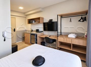 Comercial · 22m² · 1 Quarto · Studio em Jardim das Acácias, São Paulo/SP de 22m² 1 quartos para locação R$ 2.220,00/mes