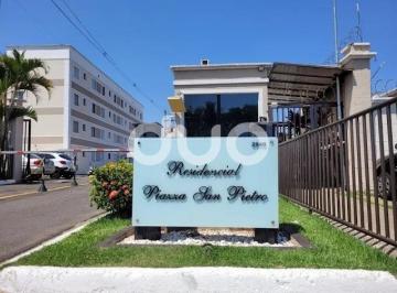 Apartamento · 54m² · 2 Quartos · 1 Vaga · Apartamento em Nova Pompéia, Piracicaba/SP de 54m² 2 quartos à venda por R$ 195.000,00
