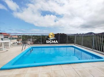 Apartamento · 72m² · 2 Quartos · 1 Vaga · Apartamento em Jardim Enseada, Guarujá/SP de 72m² 2 quartos à venda por R$ 290.000,00
