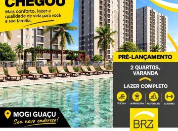 Apartamento · 44m² · 2 Quartos · 1 Vaga · Apartamento em Jardim Ipê Pinheiro, Mogi Guaçu/SP de 44m² 2 quartos à venda por R$ 250.000,00