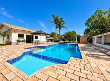 Casa · 433m² · 4 Quartos · 6 Vagas · Casa em Portal do Éden, Itu/SP de 433m² 4 quartos para locação R$ 7.683,63/mes