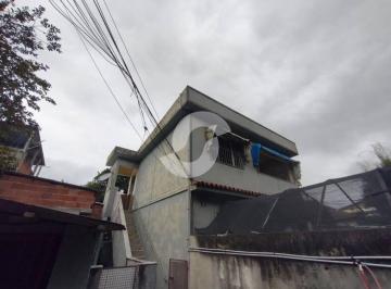 Casa · 76m² · 2 Quartos · 1 Vaga · Sobrado em Rio do Ouro, São Gonçalo/RJ de 76m² 2 quartos à venda por R$ 220.000,00