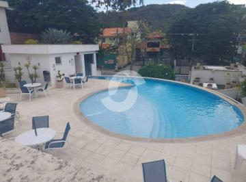 Apartamento · 60m² · 2 Quartos · 2 Vagas · Apartamento em Maceió, Niterói/RJ de 60m² 2 quartos à venda por R$ 340.000,00