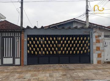 Casa · 80m² · 1 Quarto · 1 Vaga · Casa em Vila Tupi, Praia Grande/SP de 80m² 1 quartos à venda por R$ 320.000,00