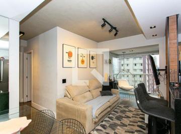 Apartamento · 59m² · 2 Quartos · 1 Vaga · Apartamento à Venda - Tatuapé, 2 Quartos,  59 m² - São Paulo