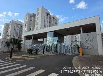 Apartamento · 56m² · 2 Quartos · 1 Vaga · Apartamento em Chácaras Pedro Corrêa de Carvalho, Ribeirão Preto/SP de 56m² 2 quartos à venda por R$