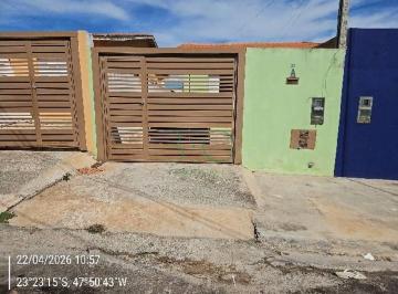 Casa · 55m² · 2 Quartos · Casa em Jardim Santa Rita de Cássia, Tatuí/SP de 55m² 2 quartos à venda por R$ 121.397,12