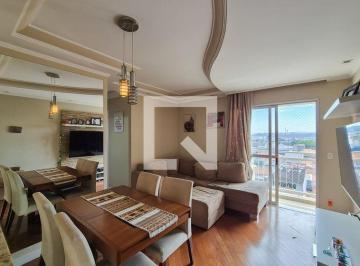 Apartamento · 65m² · 2 Quartos · 1 Vaga · Apartamento à Venda - Paulicéia, 2 Quartos,  65 m² - São Bernardo do Campo