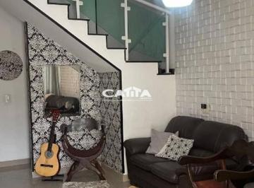 Casa · 163m² · 3 Quartos · 4 Vagas · Sobrado em Vila Salete, São Paulo/SP de 163m² 3 quartos à venda por R$ 850.000,00