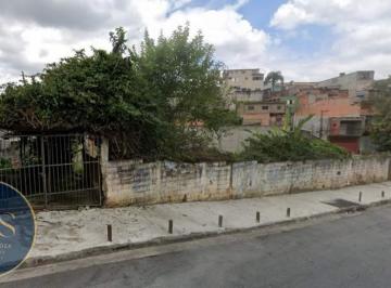 Terreno · 566m² · Terreno em Jardim São Domingos, Guarulhos/SP de 566m² à venda por R$ 600.000,00