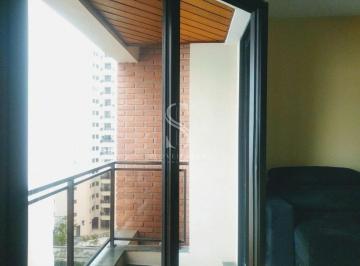 Apartamento · 50m² · 1 Quarto · 1 Vaga · Apartamento em Jardim Leonor, São Paulo/SP de 50m² 1 quartos à venda por R$ 1.200.000,00 ou para loc