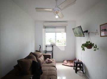 Apartamento · 38m² · 1 Quarto · 1 Vaga · Apartamento à Venda - Jardim Itu-Sabará, 1 Quarto, 38 m² - Porto Alegre