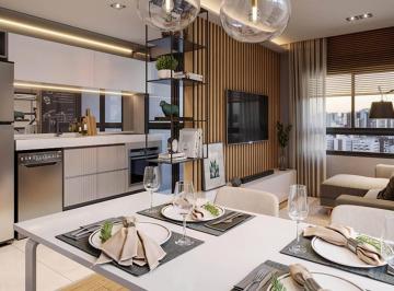 Apartamento · 36m² · 1 Quarto · Apartamentos à venda no Ibirapuera, São Paulo | 1 quarto com 36 m²