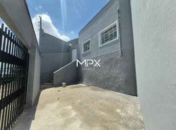 Casa · 89m² · 3 Quartos · 1 Vaga · Casa para alugar no bairro Piracicamirim em Piracicaba