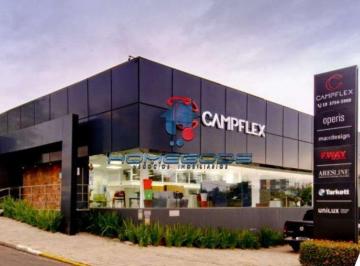 Comercial · 443m² · 1 Quarto · 10 Vagas · Prédio Comercial para alugar em Nova Campinas de 443.03m² com 1 Quarto e 10 Garagens