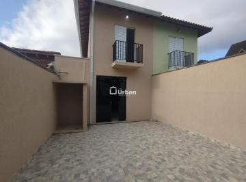 Casa · 130m² · 3 Quartos · Casa para alugar em Vila Monte Serrat de 130.00m² com 3 Quartos e 1 Suite