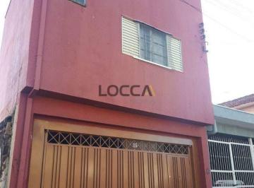 Casa · 91m² · 4 Quartos · 2 Vagas · Casa para venda em Vila Amélia de 91.00m² com 4 Quartos e 2 Garagens
