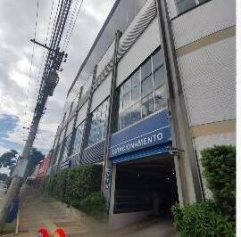 Comercial · 2633m² · Prédio Comercial para alugar em Santo Antônio de 2633.00m²
